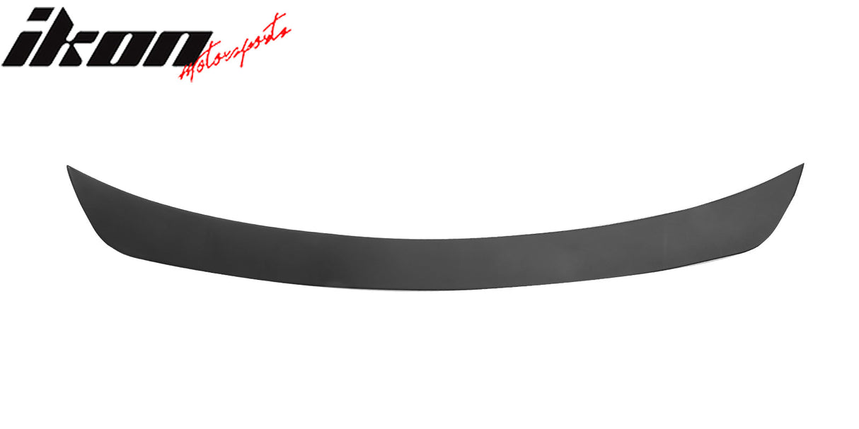 2019-2024 Audi Q3 IKON Style Car Rear Wing Spoiler ABS