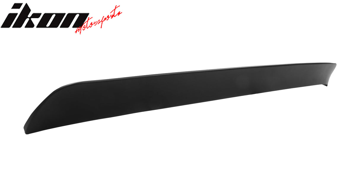 2019-2024 Audi Q3 IKON Style Car Rear Wing Spoiler ABS