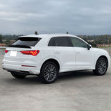 2019-2024 Audi Q3 IKON Style Car Rear Wing Spoiler ABS
