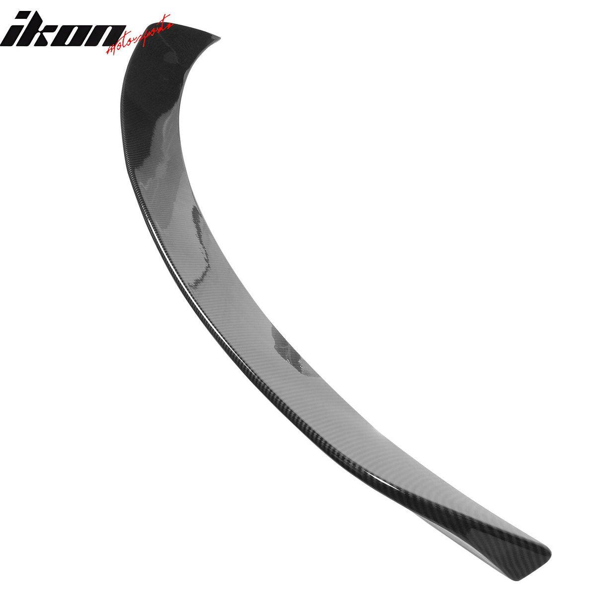 2019-2024 Audi Q3 IKON Style Car Rear Wing Spoiler ABS