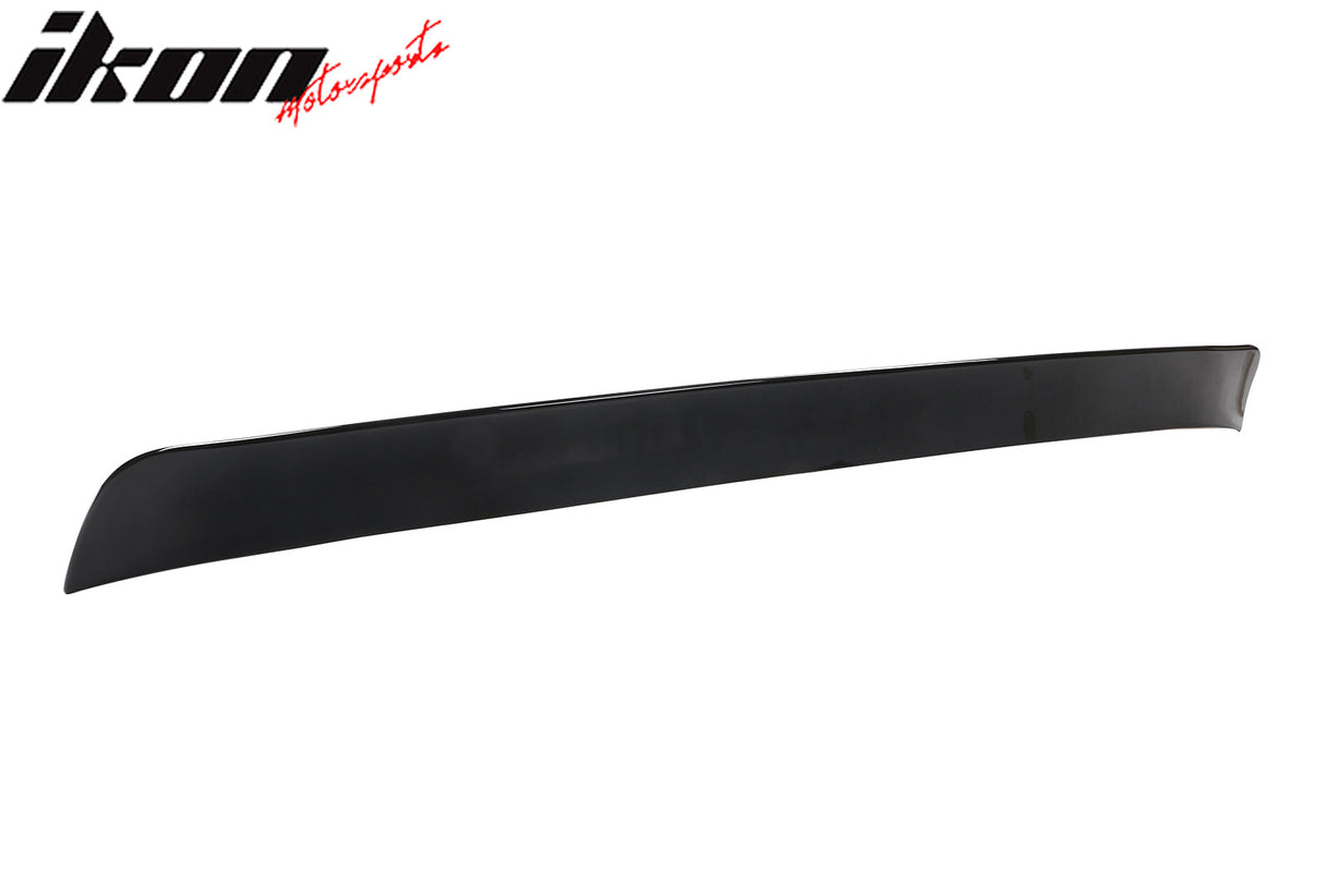 2019-2024 Audi Q3 IKON Style Car Rear Wing Spoiler ABS
