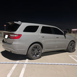 2014-2025 Dodge Durango Rear Spoiler Duckbill Style Car Spoiler ABS