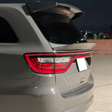 2014-2025 Dodge Durango Rear Spoiler Duckbill Style Car Spoiler ABS