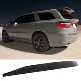 2014-2025 Dodge Durango Rear Spoiler Duckbill Style Car Spoiler ABS