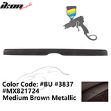 2016-2019 Ford Explorer Duckbill Style Middle Spoiler ABS