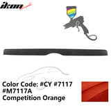 2016-2019 Ford Explorer Duckbill Style Middle Spoiler ABS