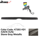 2016-2019 Ford Explorer Duckbill Style Middle Spoiler ABS