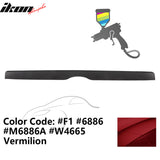2016-2019 Ford Explorer Duckbill Style Middle Spoiler ABS