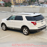 2016-2019 Ford Explorer Duckbill Style Middle Spoiler ABS