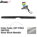2016-2019 Ford Explorer Duckbill Style Middle Spoiler ABS