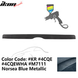 2016-2019 Ford Explorer Duckbill Style Middle Spoiler ABS
