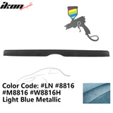 2016-2019 Ford Explorer Duckbill Style Middle Spoiler ABS