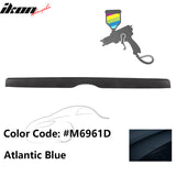 2016-2019 Ford Explorer Duckbill Style Middle Spoiler ABS