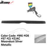 2016-2019 Ford Explorer Duckbill Style Middle Spoiler ABS