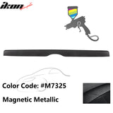 2016-2019 Ford Explorer Duckbill Style Middle Spoiler ABS