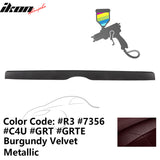 2016-2019 Ford Explorer Duckbill Style Middle Spoiler ABS