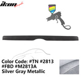 2016-2019 Ford Explorer Duckbill Style Middle Spoiler ABS
