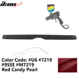 2016-2019 Ford Explorer Duckbill Style Middle Spoiler ABS