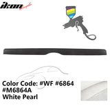 2016-2019 Ford Explorer Duckbill Style Middle Spoiler ABS