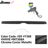2016-2019 Ford Explorer Duckbill Style Middle Spoiler ABS