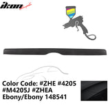 2016-2019 Ford Explorer Duckbill Style Middle Spoiler ABS