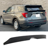 2020-2024 Ford Explorer Duckbill Style Car Rear Wing Spoiler ABS
