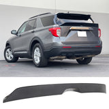 2020-2024 Ford Explorer Duckbill Style Car Rear Wing Spoiler ABS