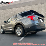 2020-2024 Ford Explorer Duckbill Style Car Rear Wing Spoiler ABS