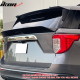 2020-2024 Ford Explorer Duckbill Style Car Rear Wing Spoiler ABS