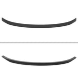 2024-2025 Honda Prologue IKON Style Middle Spoiler Matte Black ABS