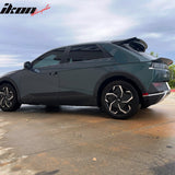 2022-2025 Hyundai Ioniq 5 IKON Car Rear Wing Spoiler ABS