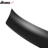 2022-2025 Hyundai Ioniq 5 IKON Car Rear Wing Spoiler ABS