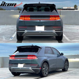 2022-2025 Hyundai Ioniq 5 IKON Car Rear Wing Spoiler ABS