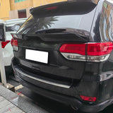 2014-2021 Jeep Grand Cherokee DuckBill Car Rear Wing Spoiler ABS