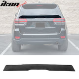 2014-2021 Jeep Grand Cherokee DuckBill Car Rear Wing Spoiler ABS