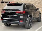 2014-2021 Jeep Grand Cherokee DuckBill Car Rear Wing Spoiler ABS