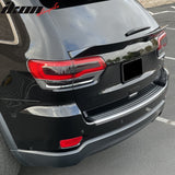 2014-2021 Jeep Grand Cherokee DuckBill Car Rear Wing Spoiler ABS