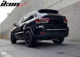 2014-2021 Jeep Grand Cherokee DuckBill Car Rear Wing Spoiler ABS