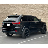 2014-2021 Jeep Grand Cherokee DuckBill Car Rear Wing Spoiler ABS