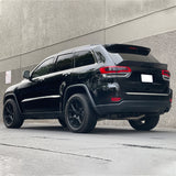 2014-2021 Jeep Grand Cherokee DuckBill Car Rear Wing Spoiler ABS