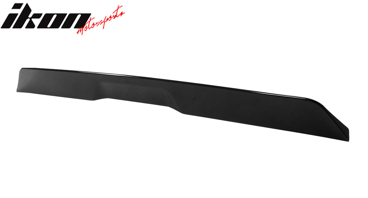 2014-2021 Jeep Grand Cherokee DuckBill Car Rear Wing Spoiler ABS