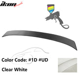 2021-2024 Kia Sorento Duckbill Style Car Rear Wing Spoiler