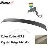 2021-2024 Kia Sorento Duckbill Style Car Rear Wing Spoiler