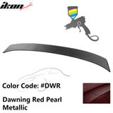 2021-2024 Kia Sorento Duckbill Style Car Rear Wing Spoiler