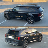 2021-2024 Kia Sorento Duckbill Style Car Rear Wing Spoiler