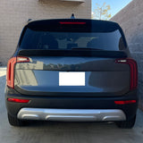 2020-2024 Kia Telluride IKON Car Rear Wing Spoiler ABS