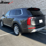 2020-2024 Kia Telluride IKON Car Rear Wing Spoiler ABS