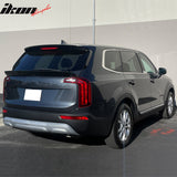 2020-2024 Kia Telluride IKON Car Rear Wing Spoiler ABS