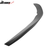 2016-2018 Toyota Rav4 IKON Rear Spoiler Matte Black ABS