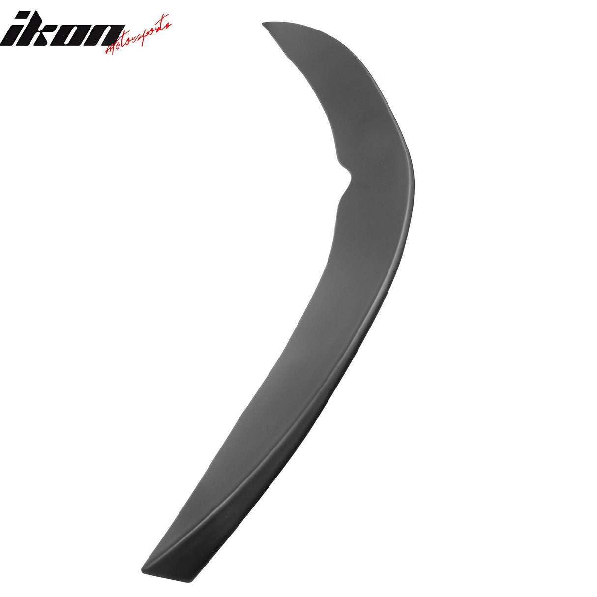 2016-2018 Toyota Rav4 IKON Rear Spoiler Matte Black ABS